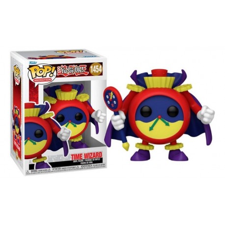 Funko Pop Anime Yu-gi-oh Time Wizard