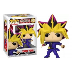 Funko Pop Anime Yu-gi-oh Yami Yugi