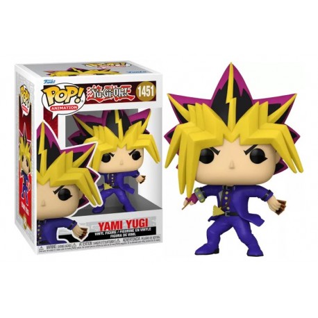 Funko Pop Anime Yu-gi-oh Yami Yugi