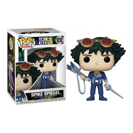 Funko Pop Cowboy Bebop Spike Spiegel