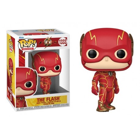 Funko Pop Movies Dc The Flash