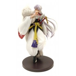 Inuyasha Sesshomaru Figura En Bolsa