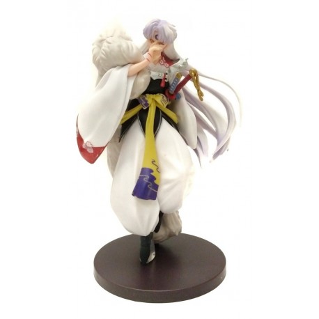 Inuyasha Sesshomaru Figura En Bolsa