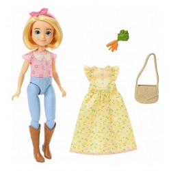 Spirit Muñeca Abigail Y Accesorios