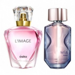 Set De Perfumes Limage + Mia Dama Esika