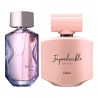 Perfumes Dama Impredecible + Mia Esika