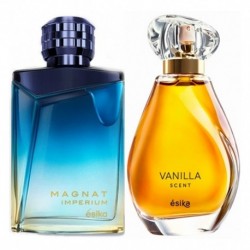 Set Perfumes Magnat Imperium Men + Vanil