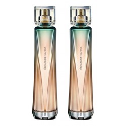 2 Perfumes Escapade Samoa Lbel