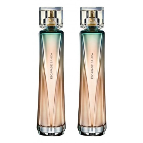 2 Perfumes Escapade Samoa Lbel