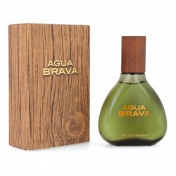 Cab Perfume Puig Agua Brava 100ml. Edc. Original