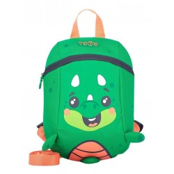 Morral Cornejo Verde Totto Kids