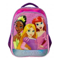 Morral Primavera 16.5 Pulgadas Disney 100 Niñas