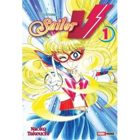Panini Manga Sailor Moon V N.1