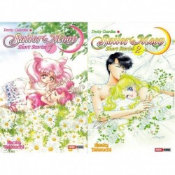 Sailor Moon Short Stories Manga Tomos Originales Panini Mang