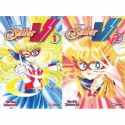 Sailor V Sailor Moon Manga Tomos Originales