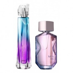 Perfume Dama Expression Colors + Mia E