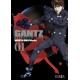 Gantz Deluxe Edition, De Hiroya Oku Works. Serie Gantz, Vol. 1. Editorial Ivrea, Tapa Blanda, Edición 1 En Español, 2023