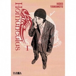 Homunculus Manga Tomo 01 Hideo Yamamoto Original Español