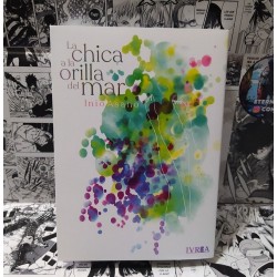 La Chica A La Orilla Del Mar Manga Tomo Único Original Esp