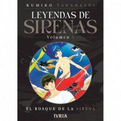 Leyendas De Sirenas Mermaid Saga Manga Tomo 01 Original Esp