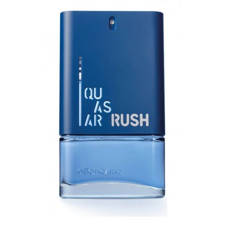 Perfume Masculino Quasar Rush