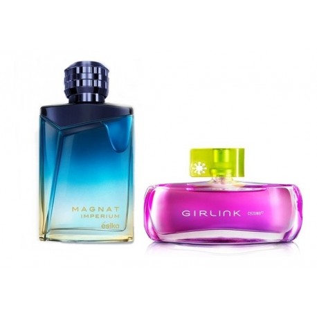 Perfume Magnat Imperium Esika Hombre +