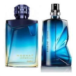 Perfumes Magnat Imperium + Forze Cyzone