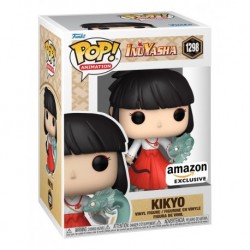 Funko Pop Inuyasha Kikyo Exclusivo Amazon Gitd