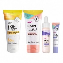 Kit Facial Skin First Cyzone