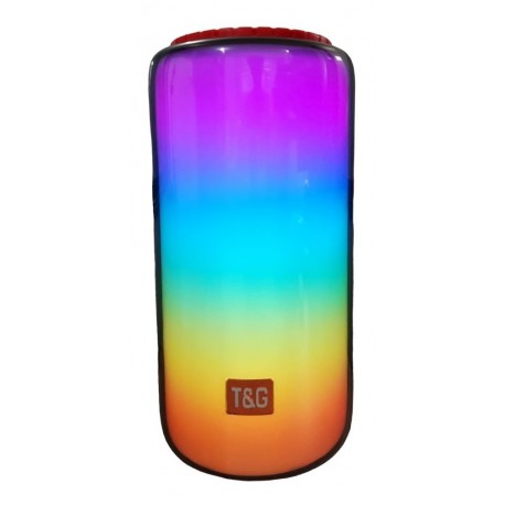 Parlante Bafle Radio Mp3 Portatil Recargable Bluetooth Usb