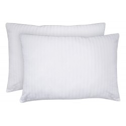 Set X 2 Kamuchy Almohadas Silver 70 X 50 Cm