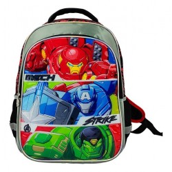 Morral 16.5 Avengers