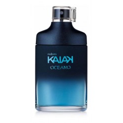 Natura Eau de Toilette Kaiak Océano EDT 100 ml para hombre