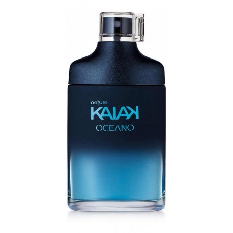 Natura Eau de Toilette Kaiak Océano EDT 100 ml para hombre