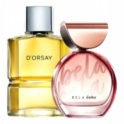 Perfume Dorsay Tradicional + Bela Esika
