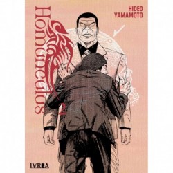 Homunculus Manga Tomo 02 Hideo Yamamoto Original Español