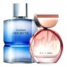 Perfume Dorsay Infinite + Bela Esika