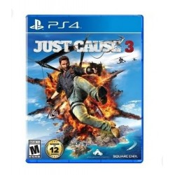Just Cause 3 Ps4.físico
