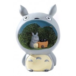 Lámpara De Noche De Cerámica Para Niños Mi Vecino Totoro