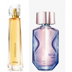 Set De Perfumes Dama Expression + Mia