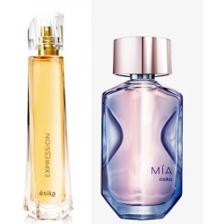 Set De Perfumes Dama Expression + Mia