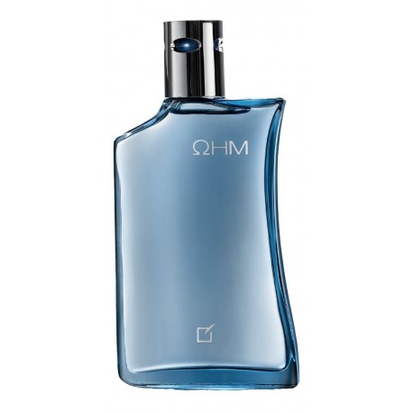 Loción Ohm Azul Yanbal Original
