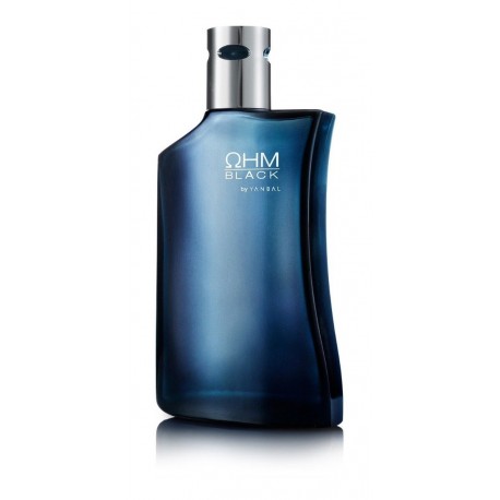 Ohm Black Original Yanbal Hombre!!!