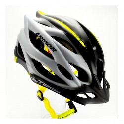 Casco de ciclismo, enduro On Trail Armor amarillo L