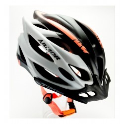 Casco de ciclismo, enduro On Trail Armor naranja L