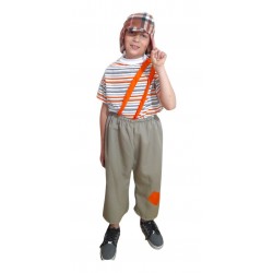 Disfraz El Chavo Del 8 Chavito Niño Disfraces