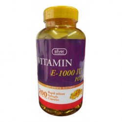 Vitamina E 1000 Plusselenio 200