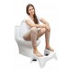 Banco Baño Inodoro Butaco Banquito Squatty Potty Rimax W0235