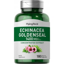 Echinacea Goldenseal 1400 Mg