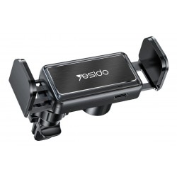 Holder Carro Celular Ajuste Automatico Rejilla Recargable